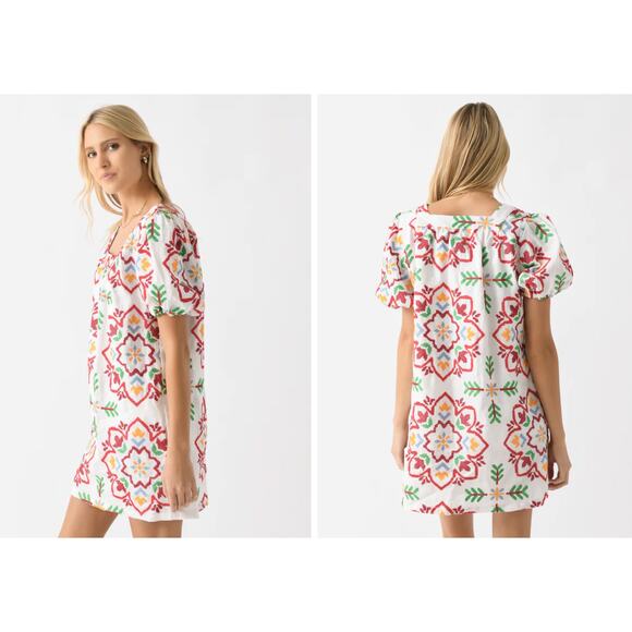 NWT NEVER A WALLFLOWER  Women's Square Neck Short Dress Size XS - Picture 1 of 8